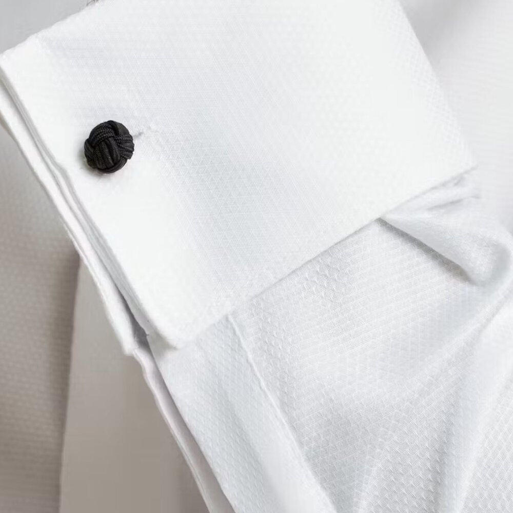 Bonobos Textured Stretch Tuxedo Shirt, Slim